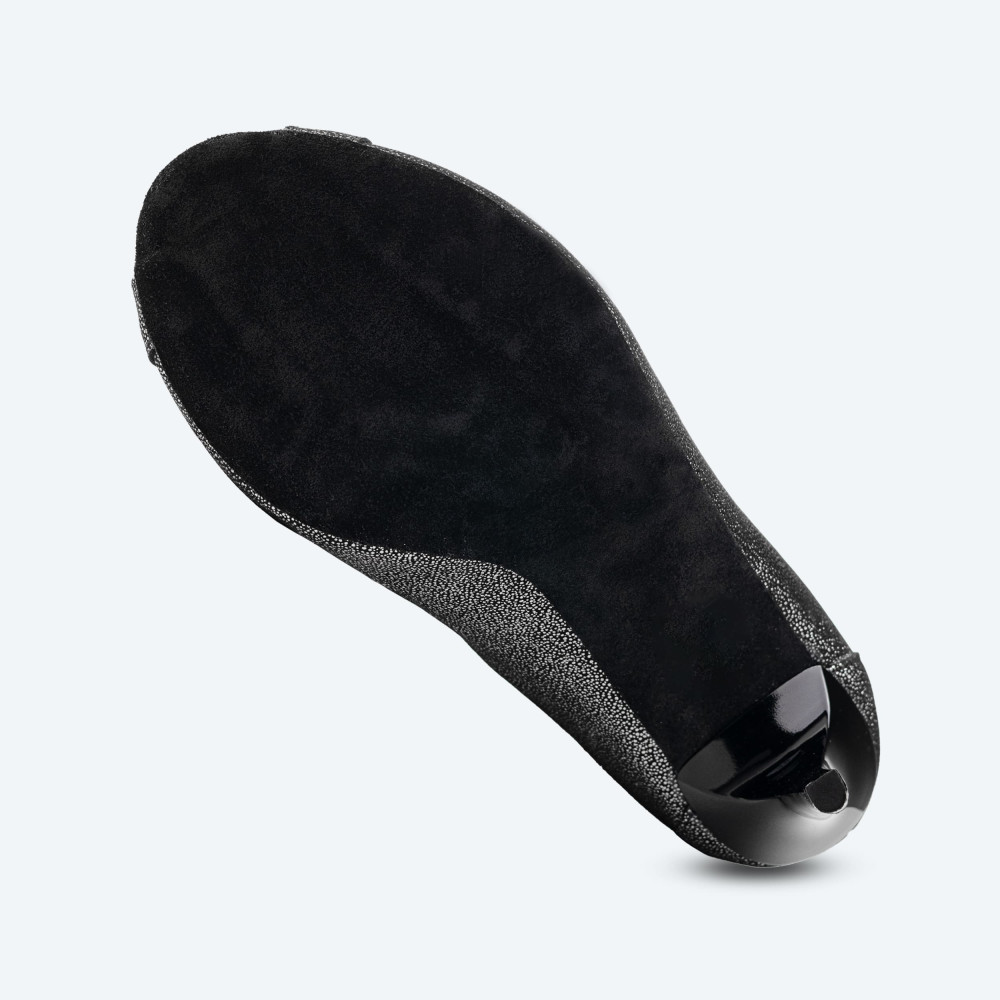 New York – kožené High Heel boty (9 cm) - 7